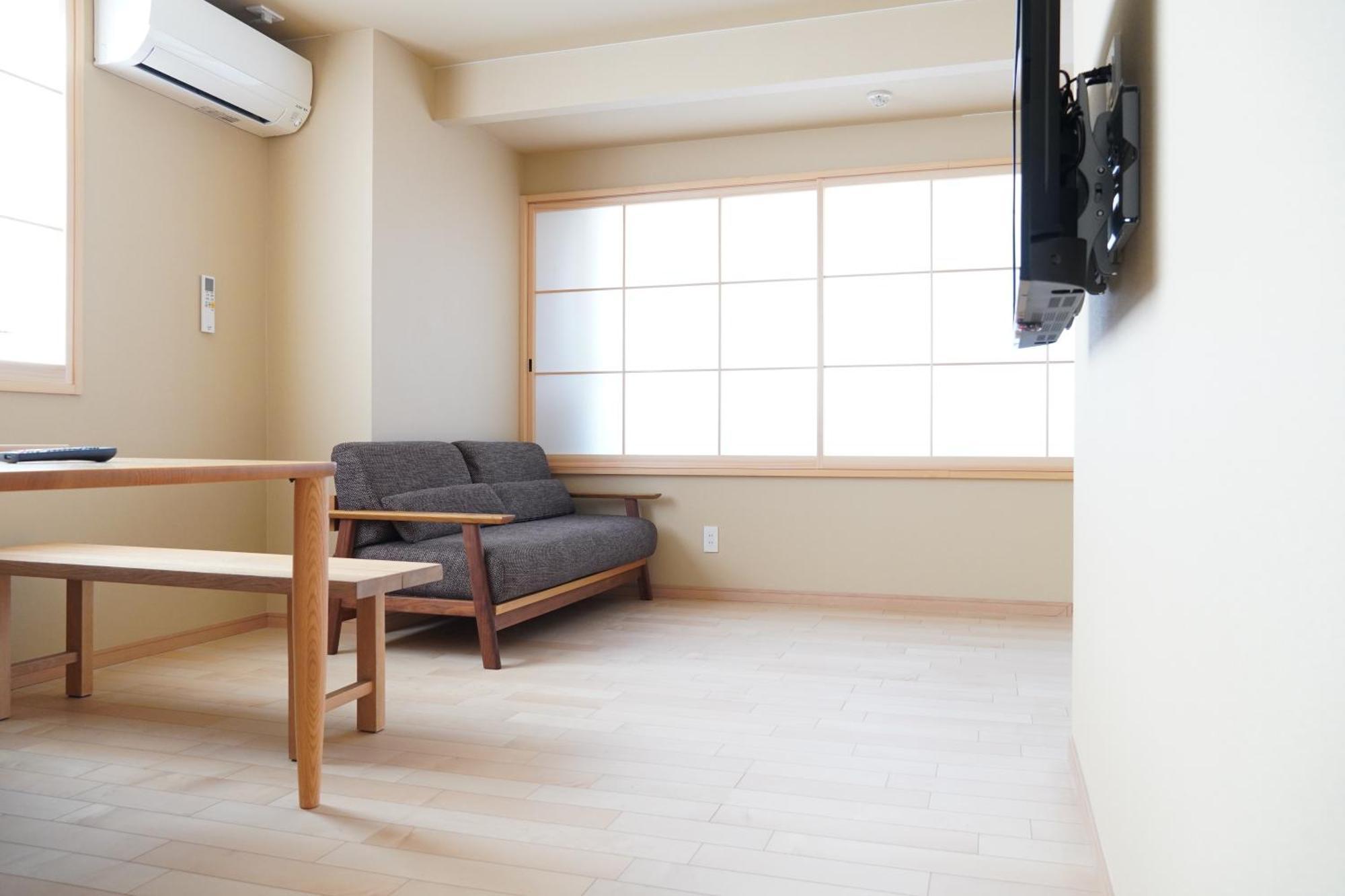 Ferienwohnung Rikka Hanasato Takayama  Exterior foto