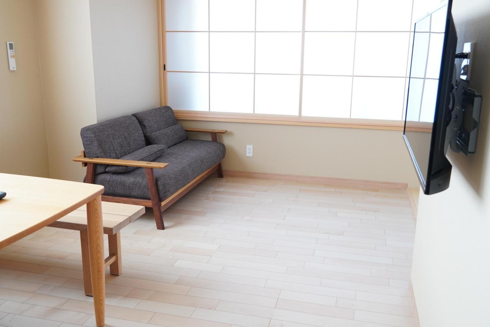 Ferienwohnung Rikka Hanasato Takayama  Exterior foto